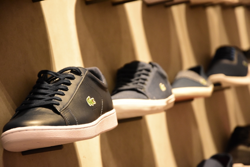 Lacoste Revamped ABC Boutique